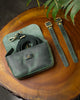 Trip Machine Sidekick Moto Pouch (Forest Green)