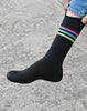 Viaterra Randy Sun Ultra Thin Waterproof Socks (Mid Calf)