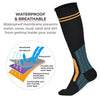 Viaterra Randy Sun Waterproof Socks X216 (Knee High)