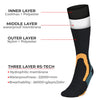 Viaterra Randy Sun Waterproof Socks X216 (Knee High)