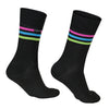 Viaterra Randy Sun Ultra Thin Waterproof Socks (Mid Calf)