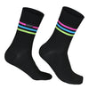 Viaterra Randy Sun Ultra Thin Waterproof Socks (Mid Calf)