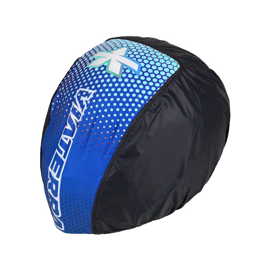 ViaTerra Stash Helmet Bag (Blue)