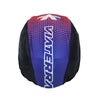ViaTerra Stash Helmet Bag (Red)