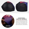 ViaTerra Stash Helmet Bag (Blue)