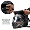 ViaTerra Stash Helmet Bag (Blue)