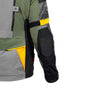 Rynox Stealth Evo 4S Jacket (Woodland Orange)