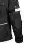 Rynox Stealth Evo 4S Jacket (Charcoal Black)