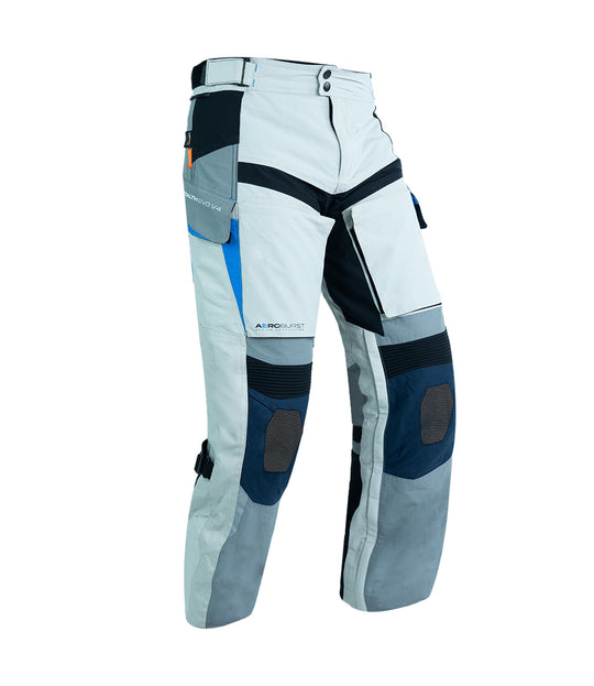 Rynox Stealth Evo 4S Pants (Arctic Blue)
