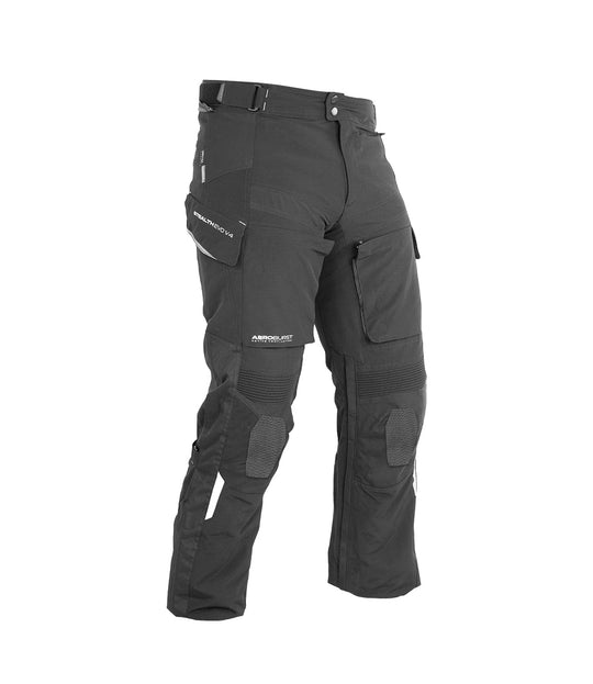 Rynox Stealth Evo 4S Pants (Charcoal Black)