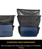 Cramster Stallion Saddle Bags Stormproof 60L (Black)