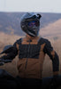 Rynox Outlander Pro Jacket CE Certified Class AA (Brown Black) - Moto Central