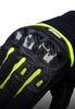 Rynox Striker GT Gloves (Black Hi Viz Green)