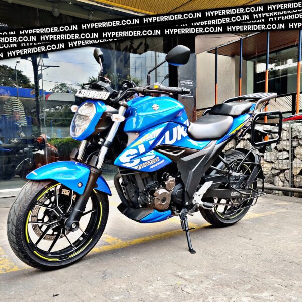 Hyperrider Saddle Stay Suzuki Gixxer 150 250 SF150 SF250 BS6