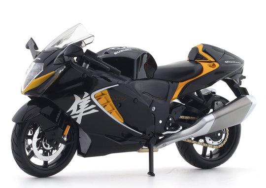 Maisto Suzuki Hayabusa 2022 (Black Gold)