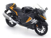 Maisto Suzuki Hayabusa 2022 (Black Gold)