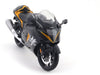 Maisto Suzuki Hayabusa 2022 (Black Gold)