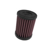 K&N Air Filter for Triumph Speed 400 Scrambler 400 (TB-4024)