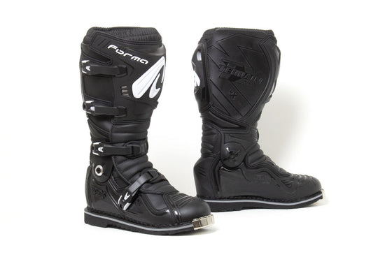Forma Terrain Evolution TX Boots (Black)