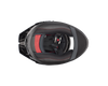MT Thunder 3 SV Spoiler Breezer B2 Gloss Black White Grey Helmet