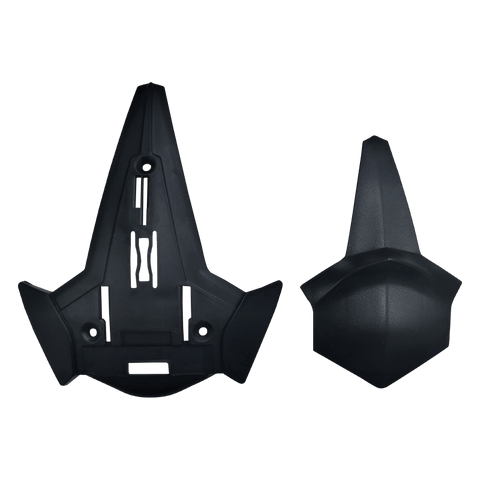 SMK Spare Top Air Vent for Typhoon Helmets