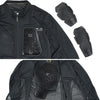 RS Taichi Stealth CE Protection Inners (Black)