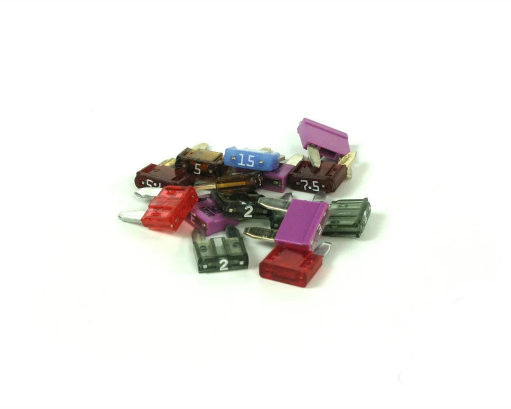 DENALI Mini ATM Fuses for DENALI PowerHub2 (TT-00015)