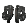 SMK Spare Cheekpads set for Typhoon Helmets