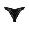 SMK Spare Front Chin Air Vent for Typhoon (Black)
