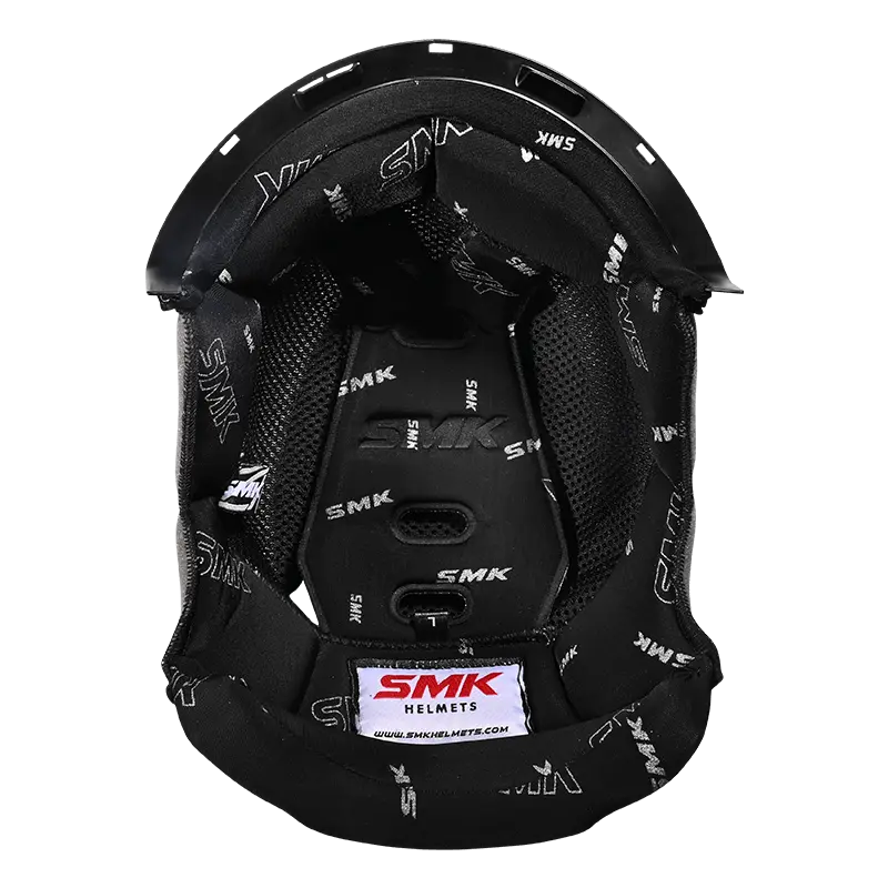 SMK Spare Crown Pad for Typhoon Helmets