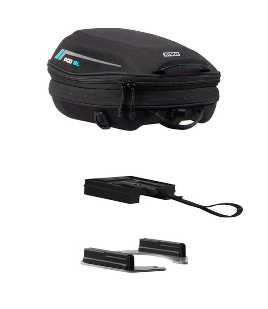 Rynox Pod Maglock Tank Bag 8L for Bajaj Dominar 250 / 400