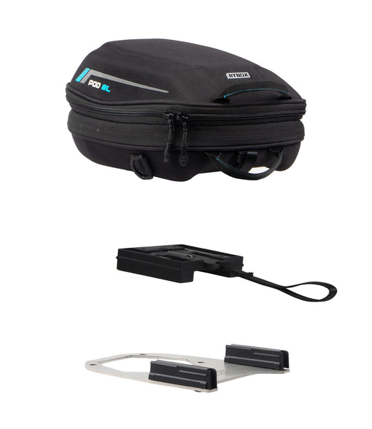 Rynox Pod Maglock Tank Bag 8L for BMW GS 310