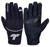 Tarmac Sleet Waterproof Riding Gloves (Black)