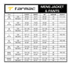 Tarmac Viper Level 2 Riding Jacket (Black)
