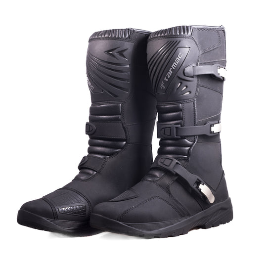 Tarmac Adventure Pro Riding Boots (Black)