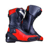 Tarmac Speed Riding Boots (Black Red)