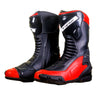 Tarmac Speed Riding Boots (Black Red)