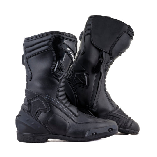 Tarmac Speed Riding Boots (Black)