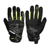 Tarmac Fuse Riding Gloves (Black Fluro) - Moto Central