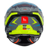 MT Thunder 4 SV Mountain Gloss Blue Helmet