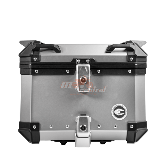 COOCASE Aluminum Top Case 50L Q5 (Silver)