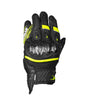 Rynox Tornado Pro 5 Gloves (Black Hi Viz Green)