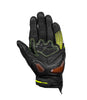 Rynox Tornado Pro 5 Gloves (Black Hi Viz Green)