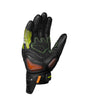 Rynox Tornado Pro 5 Gloves (Black Hi Viz Green)