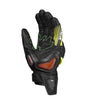 Rynox Tornado Pro 5 Gloves (Black Hi Viz Green)