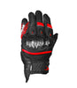 Rynox Tornado Pro 5 Gloves (Black Red)