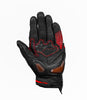 Rynox Tornado Pro 5 Gloves (Black Red)