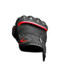 Rynox Tornado Pro 5 Gloves (Black Red)