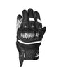 Rynox Tornado Pro 5 Gloves (Black White)