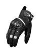 Rynox Tornado Pro 5 Gloves (Black White)